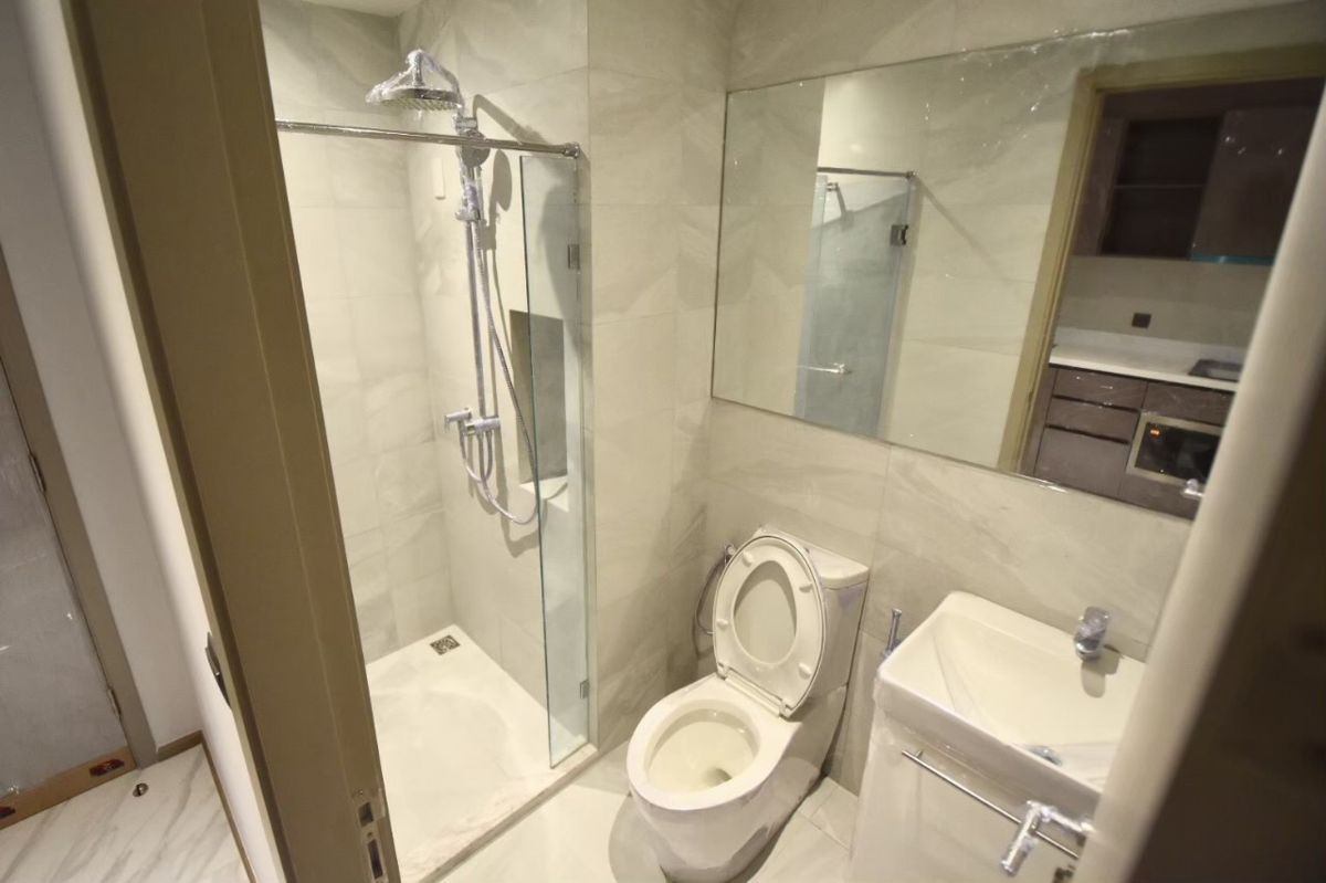 Studio condo for rent at Rhythm Ekkamai, Ekkamai — photo 5 Studio condo for rent at Rhythm Ekkamai, Ekkamai — photo 5