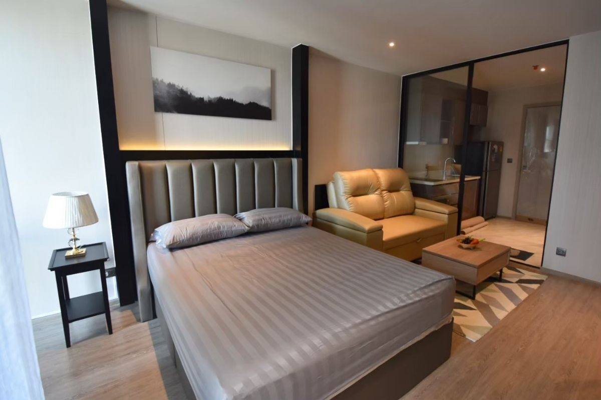 Studio condo for rent at Rhythm Ekkamai, Ekkamai — photo 6 Studio condo for rent at Rhythm Ekkamai, Ekkamai — photo 6