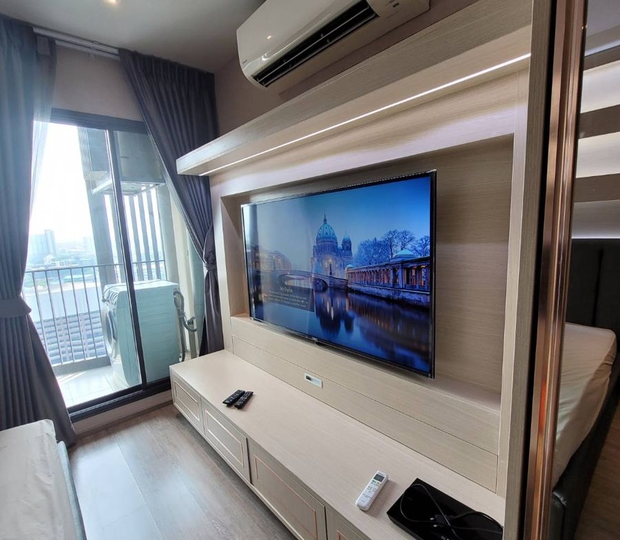 Studio condo for rent at Rhythm Ekkamai, Ekkamai — photo 10