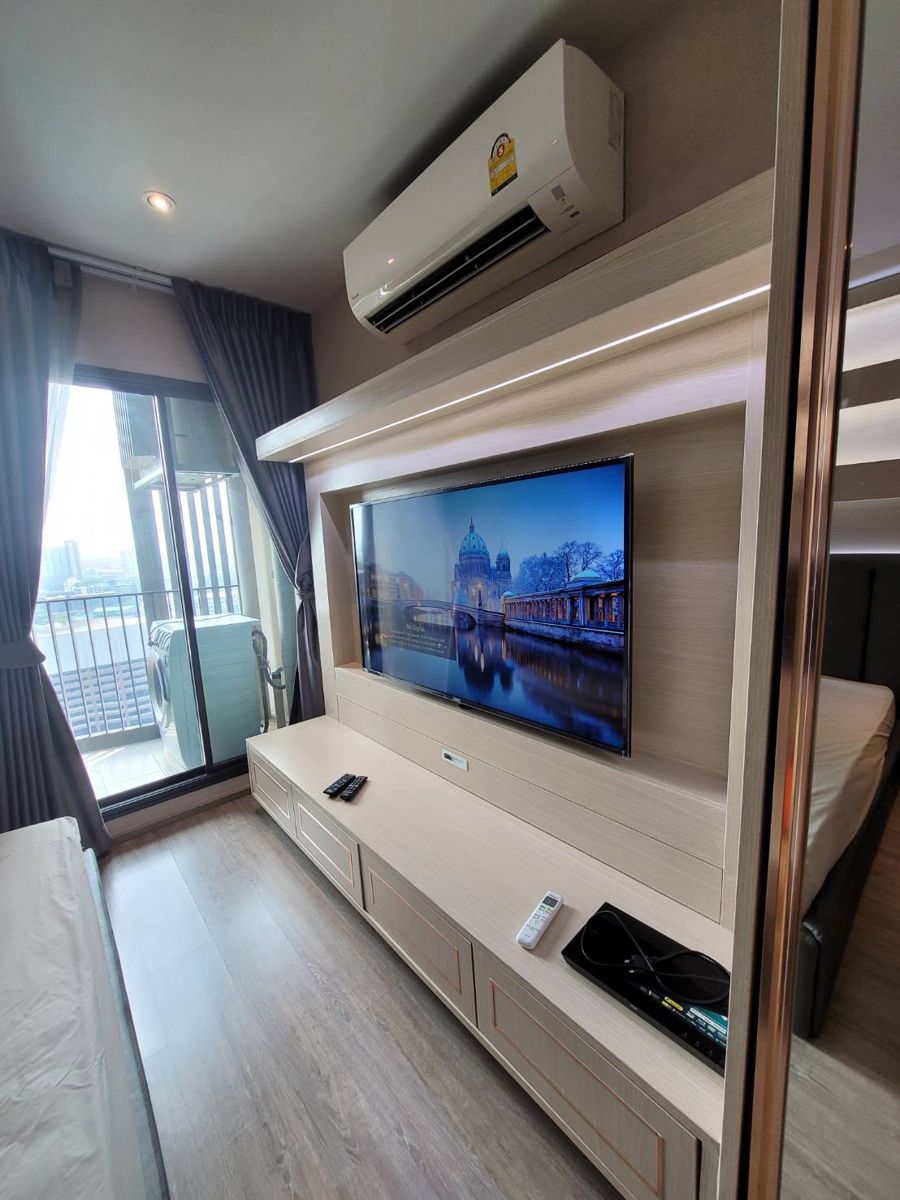 Studio condo for rent at Rhythm Ekkamai, Ekkamai — photo 10