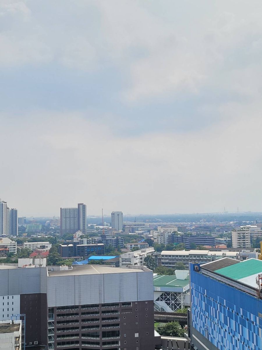 Studio condo for rent at Rhythm Ekkamai, Ekkamai — photo 11