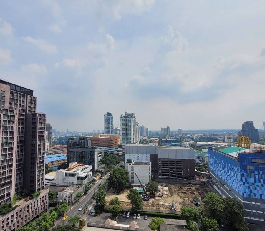 Studio condo for rent at Rhythm Ekkamai, Ekkamai — photo 12