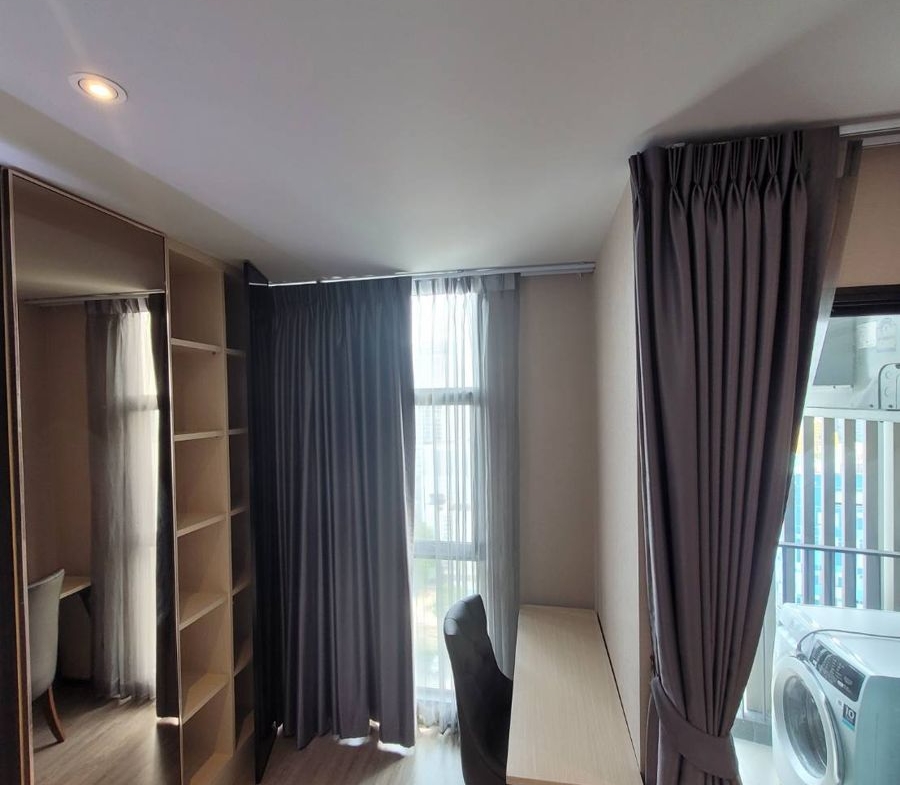 Studio condo for rent at Rhythm Ekkamai, Ekkamai — photo 13