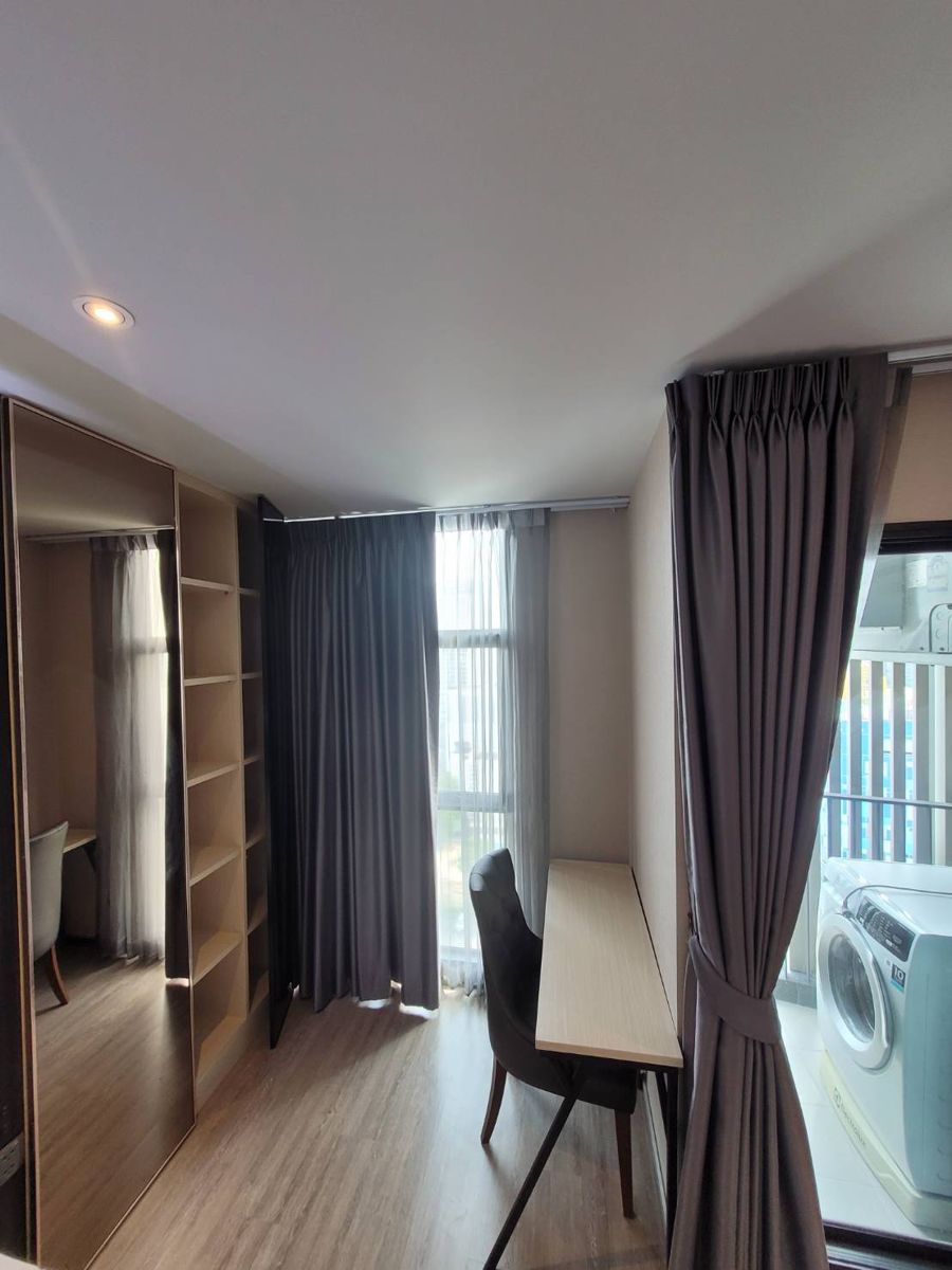 Studio condo for rent at Rhythm Ekkamai, Ekkamai — photo 13
