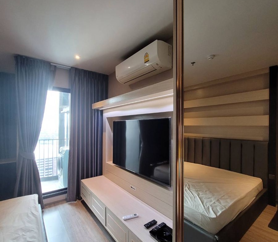 Studio condo for rent at Rhythm Ekkamai, Ekkamai — photo 14