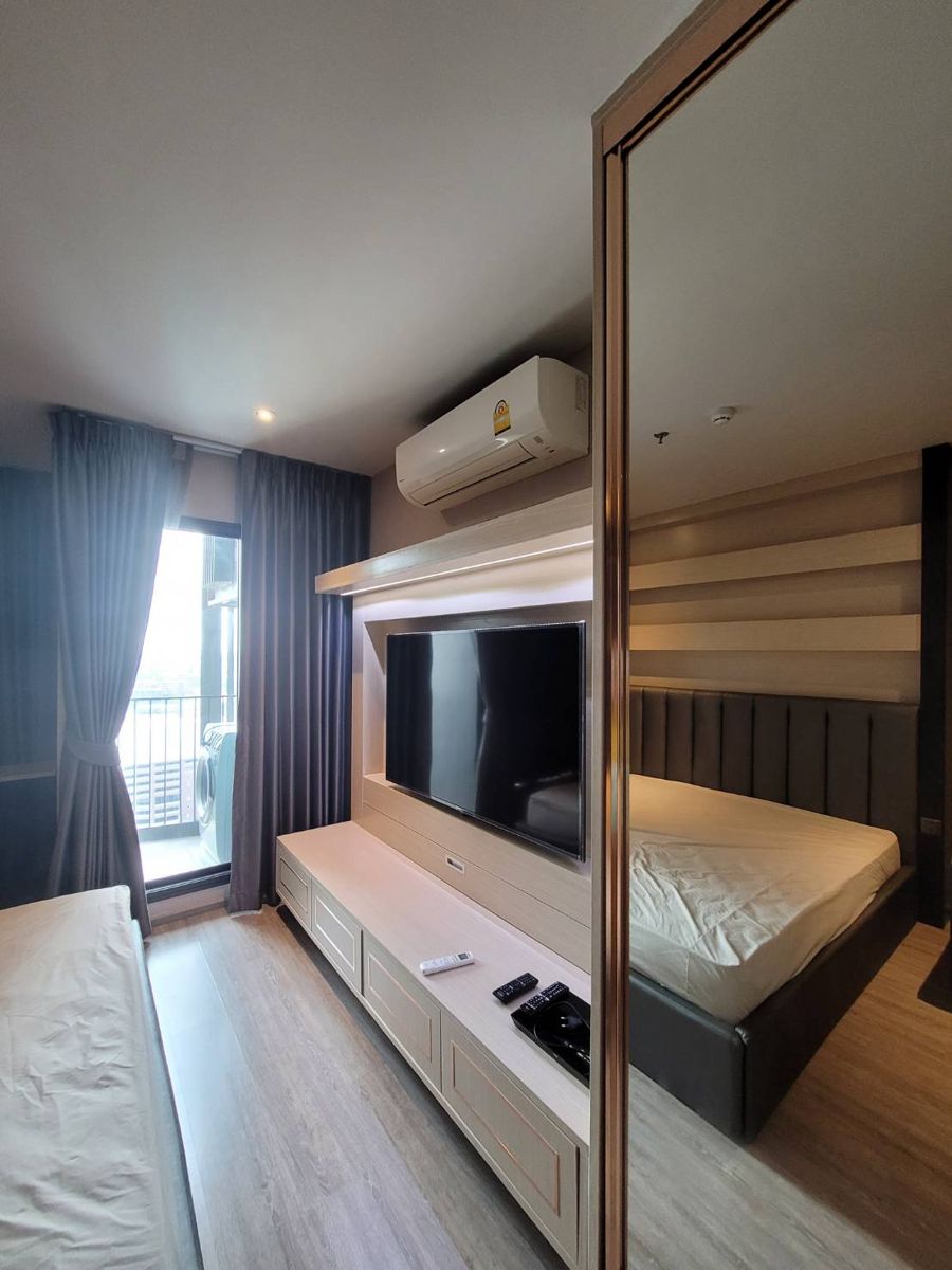 Studio condo for rent at Rhythm Ekkamai, Ekkamai — photo 14
