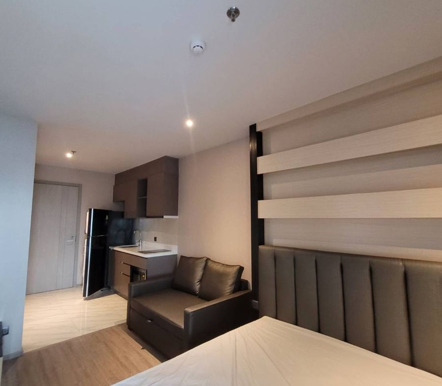 Studio condo for rent at Rhythm Ekkamai, Ekkamai — photo 15