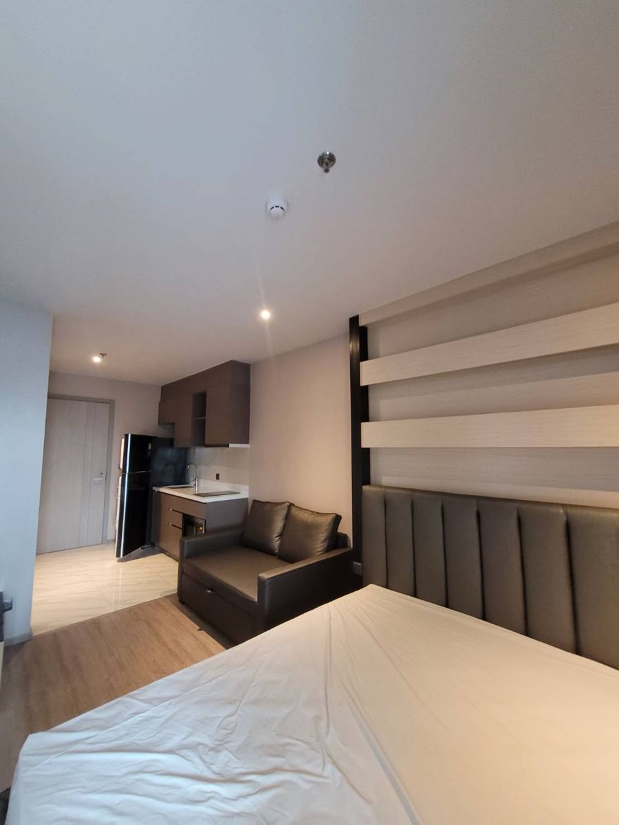 Studio condo for rent at Rhythm Ekkamai, Ekkamai — photo 15