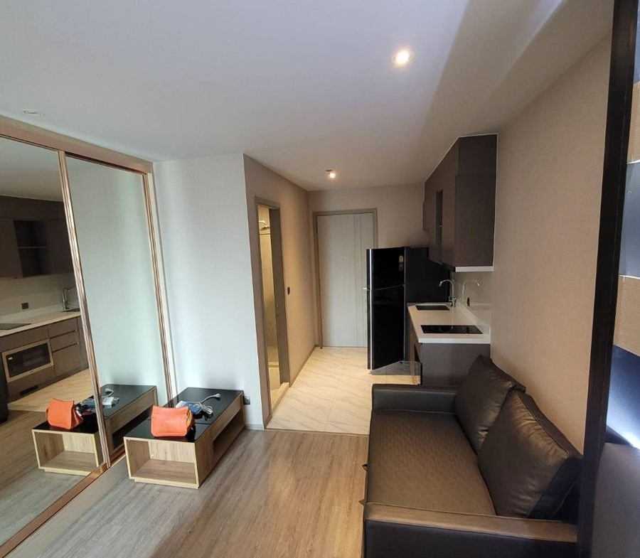 Studio condo for rent at Rhythm Ekkamai, Ekkamai — photo 16