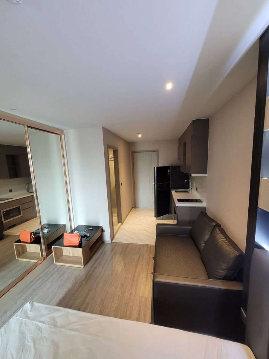 Studio condo for rent at Rhythm Ekkamai, Ekkamai — photo 16