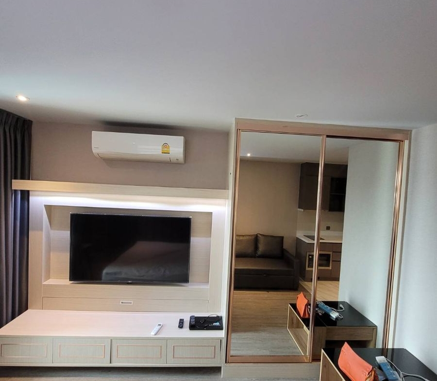 Studio condo for rent at Rhythm Ekkamai, Ekkamai — photo 17