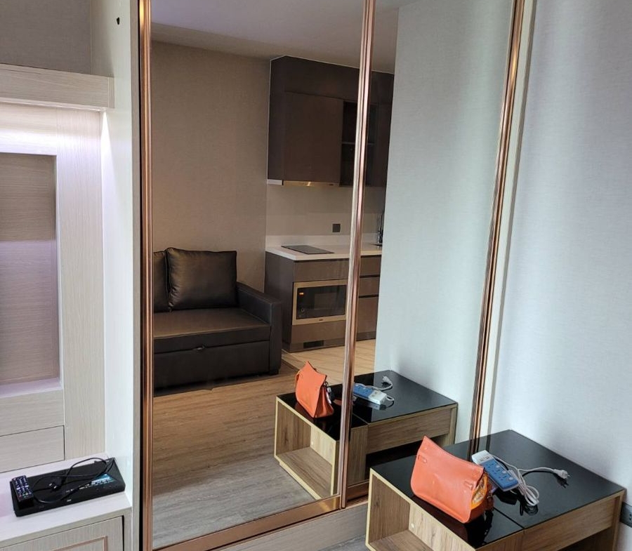 Studio condo for rent at Rhythm Ekkamai, Ekkamai — photo 18