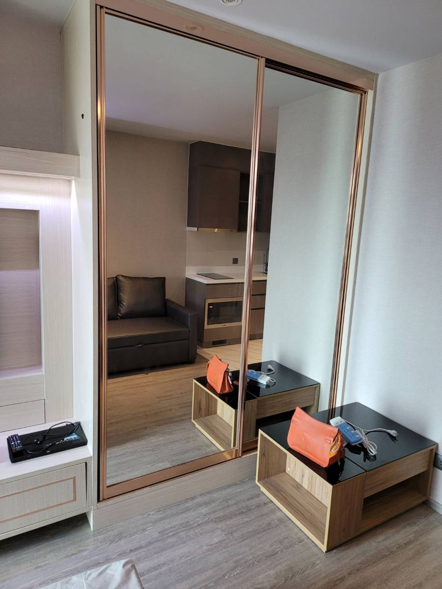 Studio condo for rent at Rhythm Ekkamai, Ekkamai — photo 18