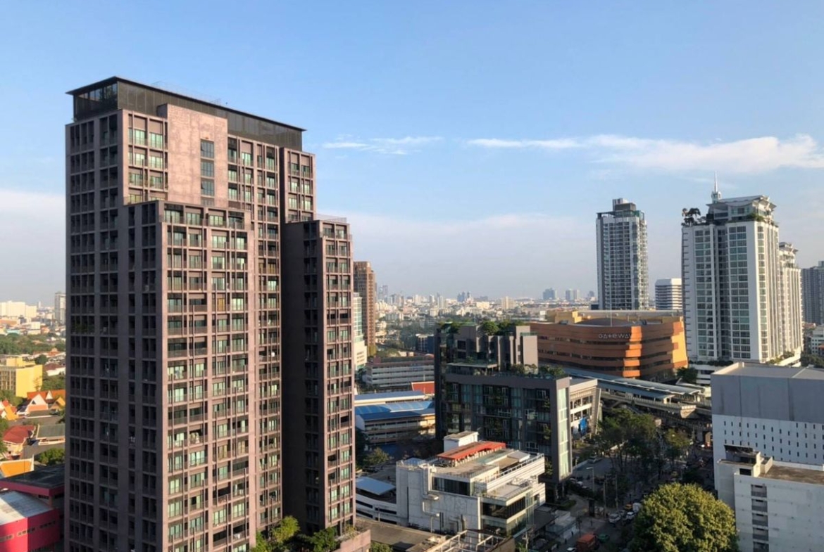 Studio condo for rent at Rhythm Ekkamai, Ekkamai — photo 3