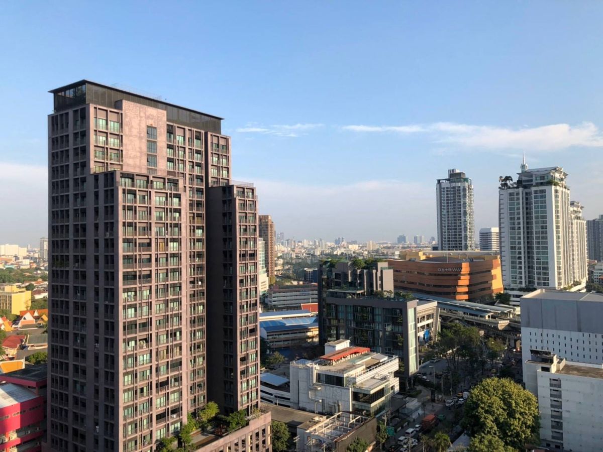 Studio condo for rent at Rhythm Ekkamai, Ekkamai — photo 3