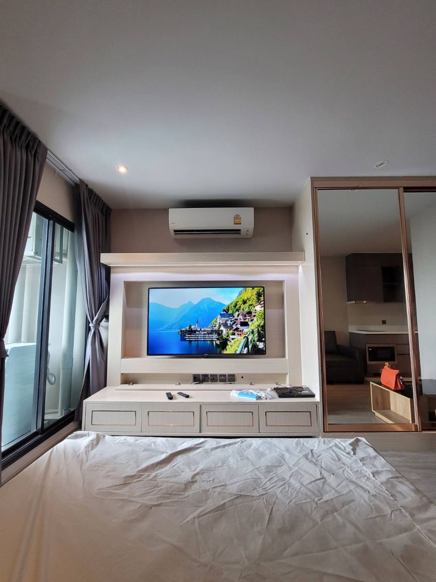 Studio condo for rent at Rhythm Ekkamai, Ekkamai — photo 8