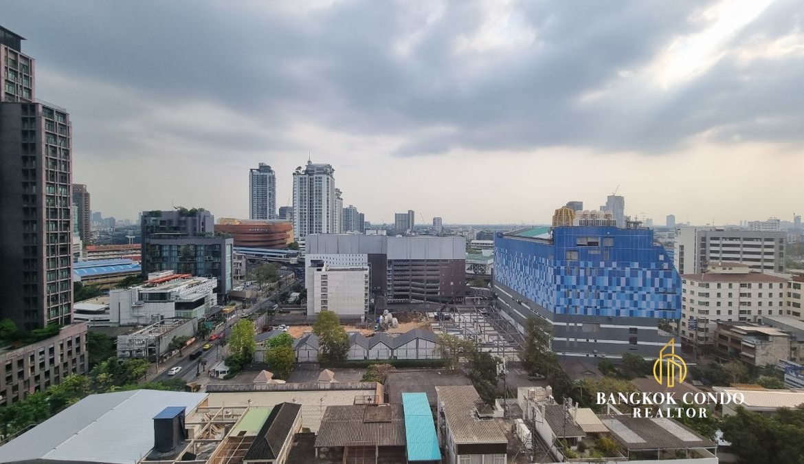 Studio condo for rent at Rhythm Ekkamai, Ekkamai — photo 15
