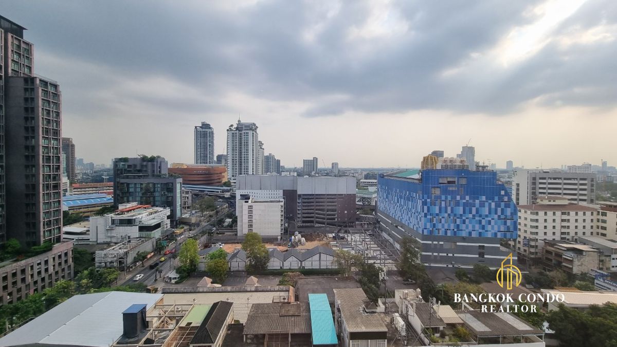 Studio condo for rent at Rhythm Ekkamai, Ekkamai — photo 15