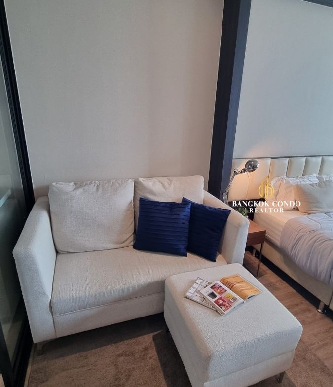 Studio condo for rent at Rhythm Ekkamai, Ekkamai — photo 16