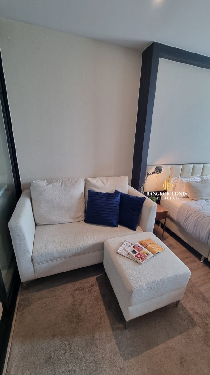 Studio condo for rent at Rhythm Ekkamai, Ekkamai — photo 16