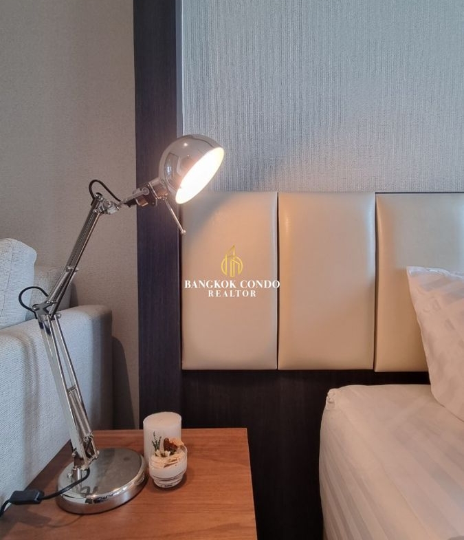 Studio condo for rent at Rhythm Ekkamai, Ekkamai — photo 2