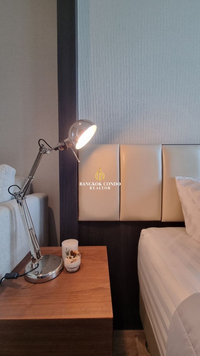 Studio condo for rent at Rhythm Ekkamai, Ekkamai — photo 2