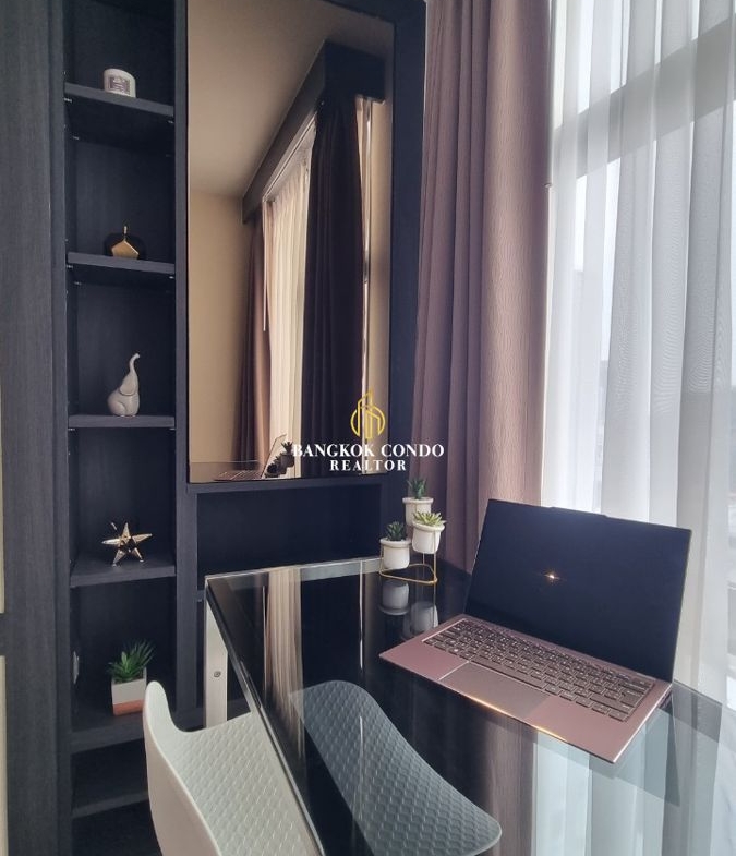 Studio condo for rent at Rhythm Ekkamai, Ekkamai — photo 3