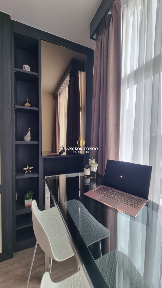 Studio condo for rent at Rhythm Ekkamai, Ekkamai — photo 3