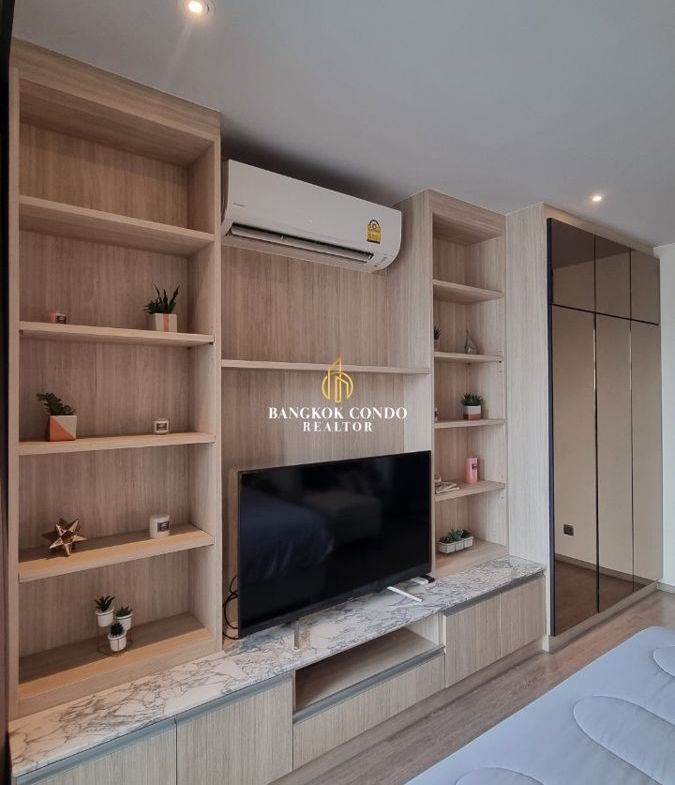Studio condo for rent at Rhythm Ekkamai, Ekkamai — photo 4