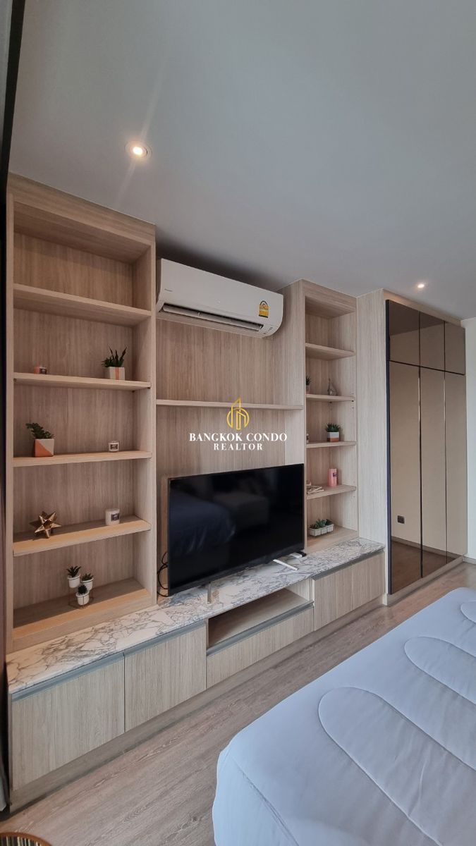 Studio condo for rent at Rhythm Ekkamai, Ekkamai — photo 4