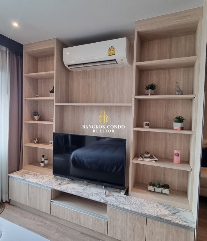 Studio condo for rent at Rhythm Ekkamai, Ekkamai — photo 5