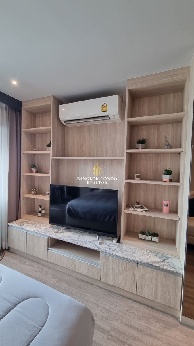 Studio condo for rent at Rhythm Ekkamai, Ekkamai — photo 5