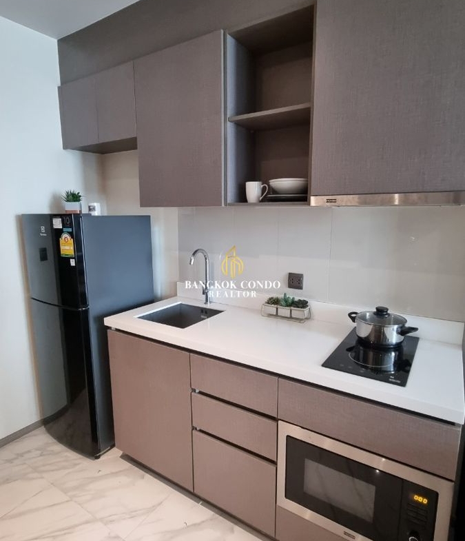 Studio condo for rent at Rhythm Ekkamai, Ekkamai — photo 6