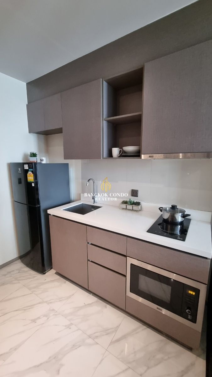 Studio condo for rent at Rhythm Ekkamai, Ekkamai — photo 6