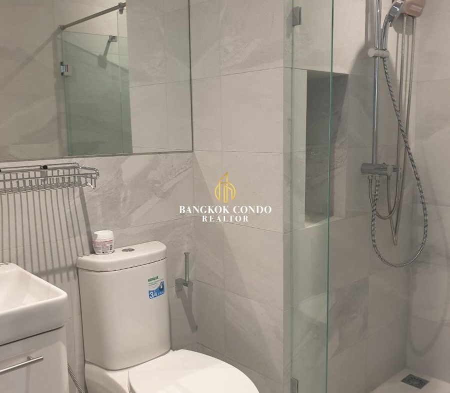 Studio condo for rent at Rhythm Ekkamai, Ekkamai — photo 8
