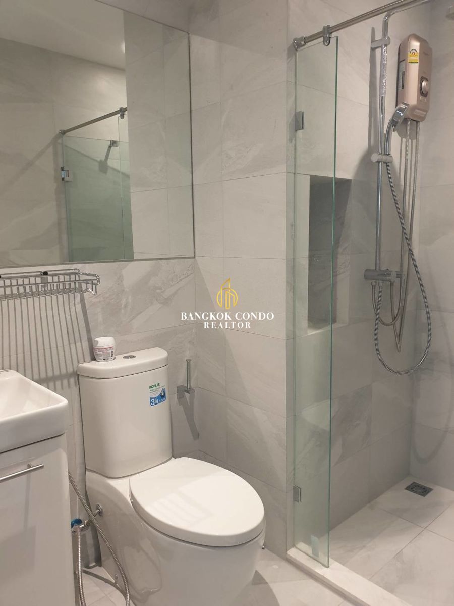 Studio condo for rent at Rhythm Ekkamai, Ekkamai — photo 8