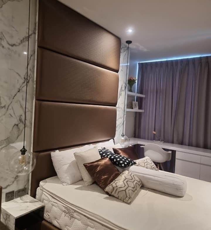 Studio condo for rent at Rhythm Ekkamai, Ekkamai — photo 2