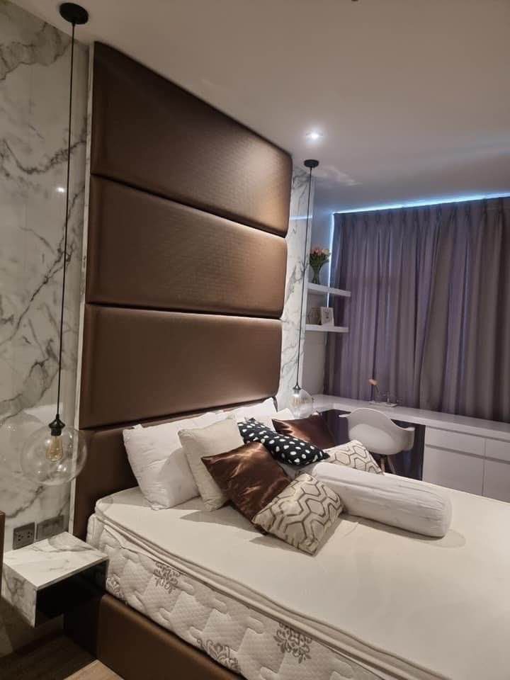 Studio condo for rent at Rhythm Ekkamai, Ekkamai — photo 2
