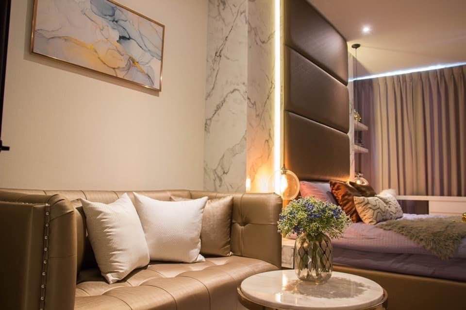 Studio condo for rent at Rhythm Ekkamai, Ekkamai — photo 9