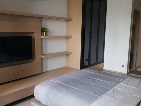 Studio condo for rent at Rhythm Ekkamai, Ekkamai
