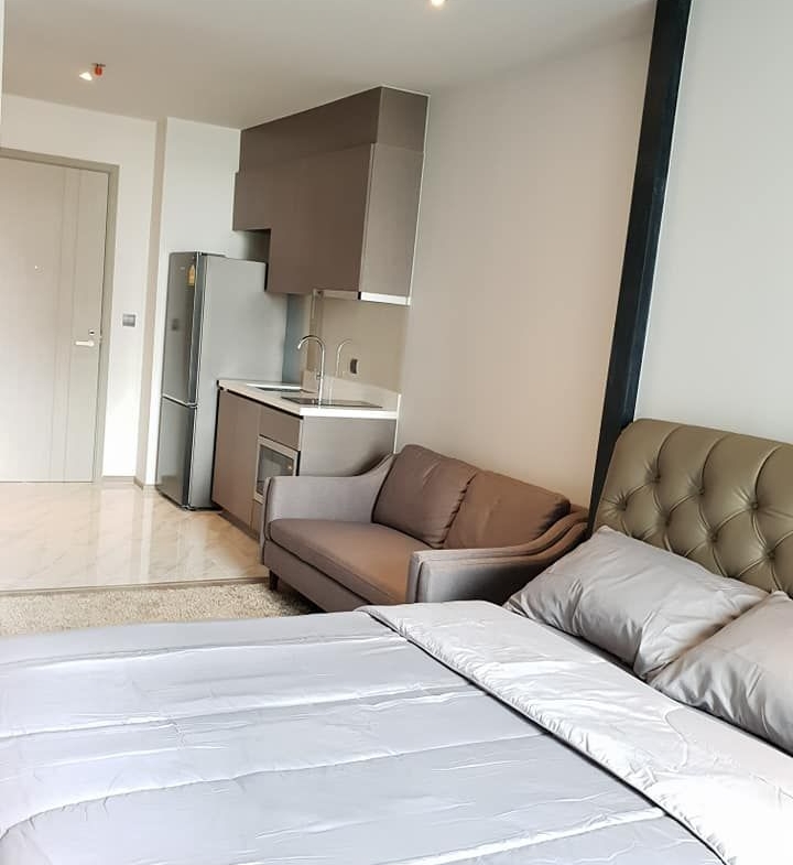 Studio condo for rent at Rhythm Ekkamai, Ekkamai — photo 5