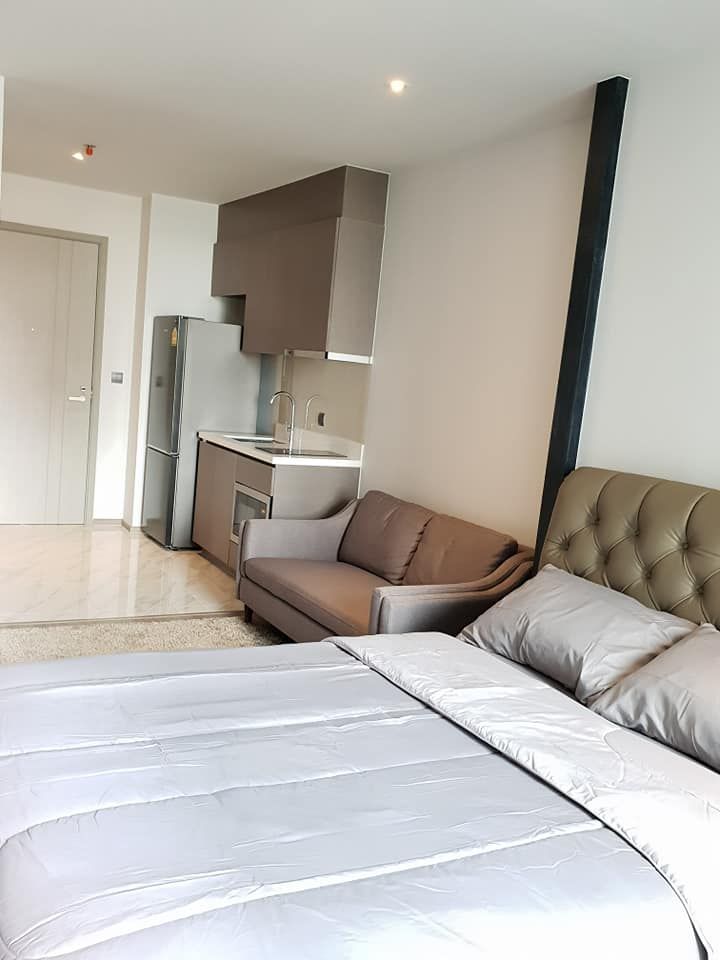 Studio condo for rent at Rhythm Ekkamai, Ekkamai — photo 5