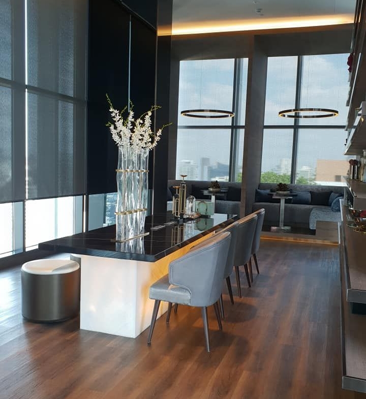 Studio condo for rent at Rhythm Ekkamai, Ekkamai — photo 6