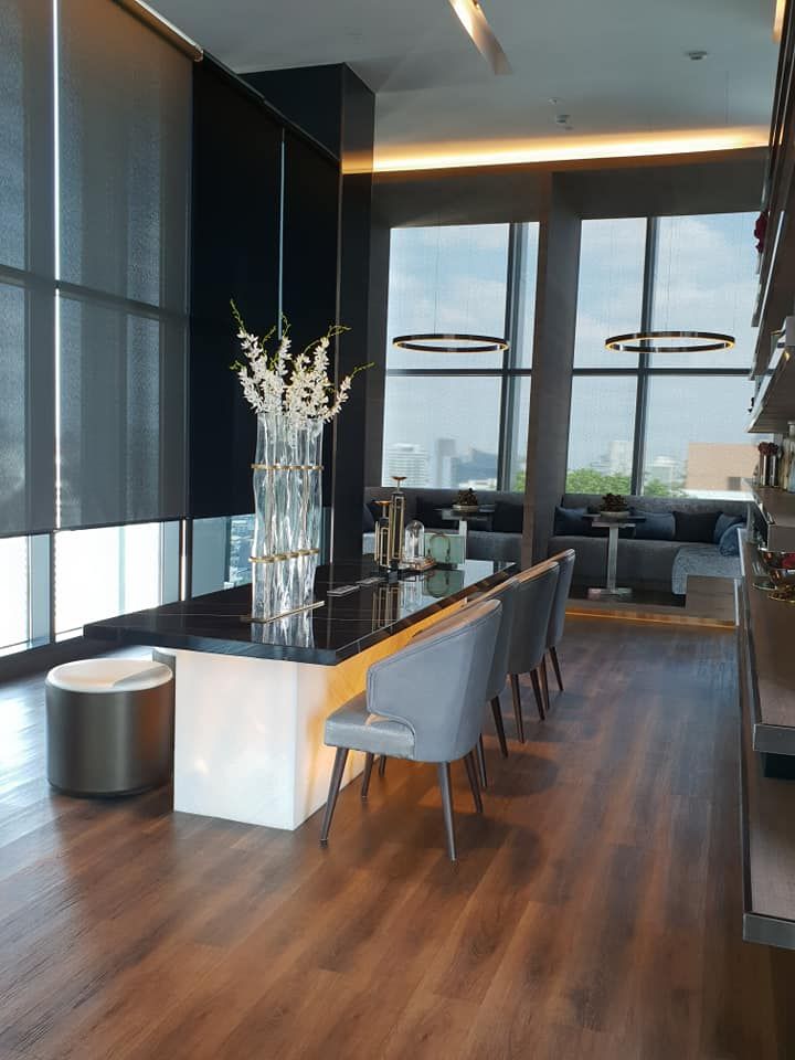Studio condo for rent at Rhythm Ekkamai, Ekkamai — photo 6