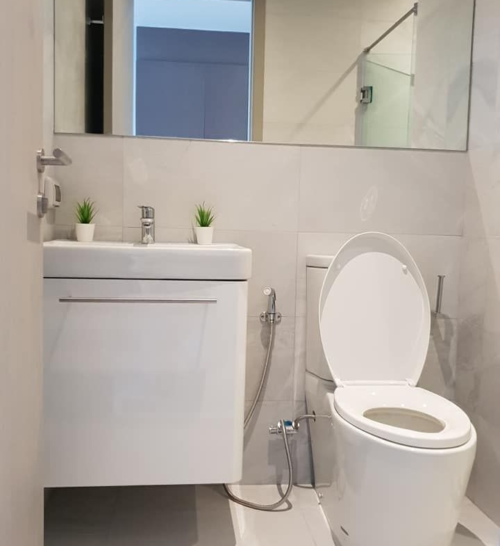 Studio condo for rent at Rhythm Ekkamai, Ekkamai — photo 7
