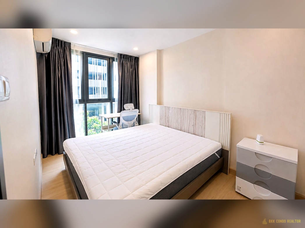 2-Bedroom Condo for Rent at Supalai Prime Rama 9 (48 sqm) — Rama 9 MRT