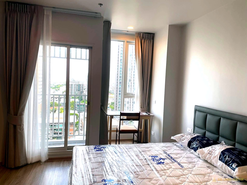 Studio Condo for Rent at Culture Thonglor (25 sqm) — Thonglor BTS