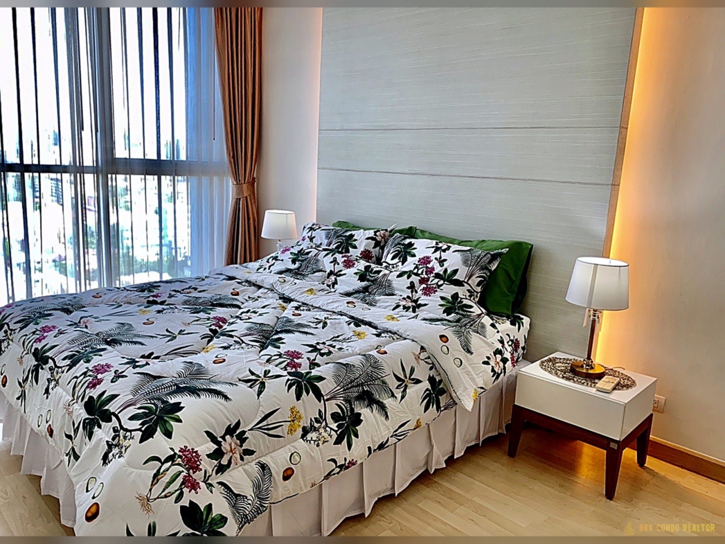1-Bedroom Condo for Rent at Ideo Mix Phaholyothin (38 sqm) — Saphan Khwai BTS