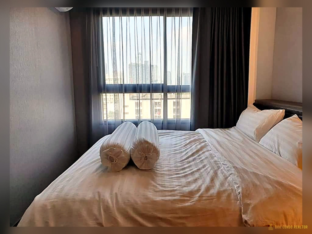 2-Bedroom Condo for Rent at IDEO Sukhumvit 93 (52 sqm) — Bang Chak BTS