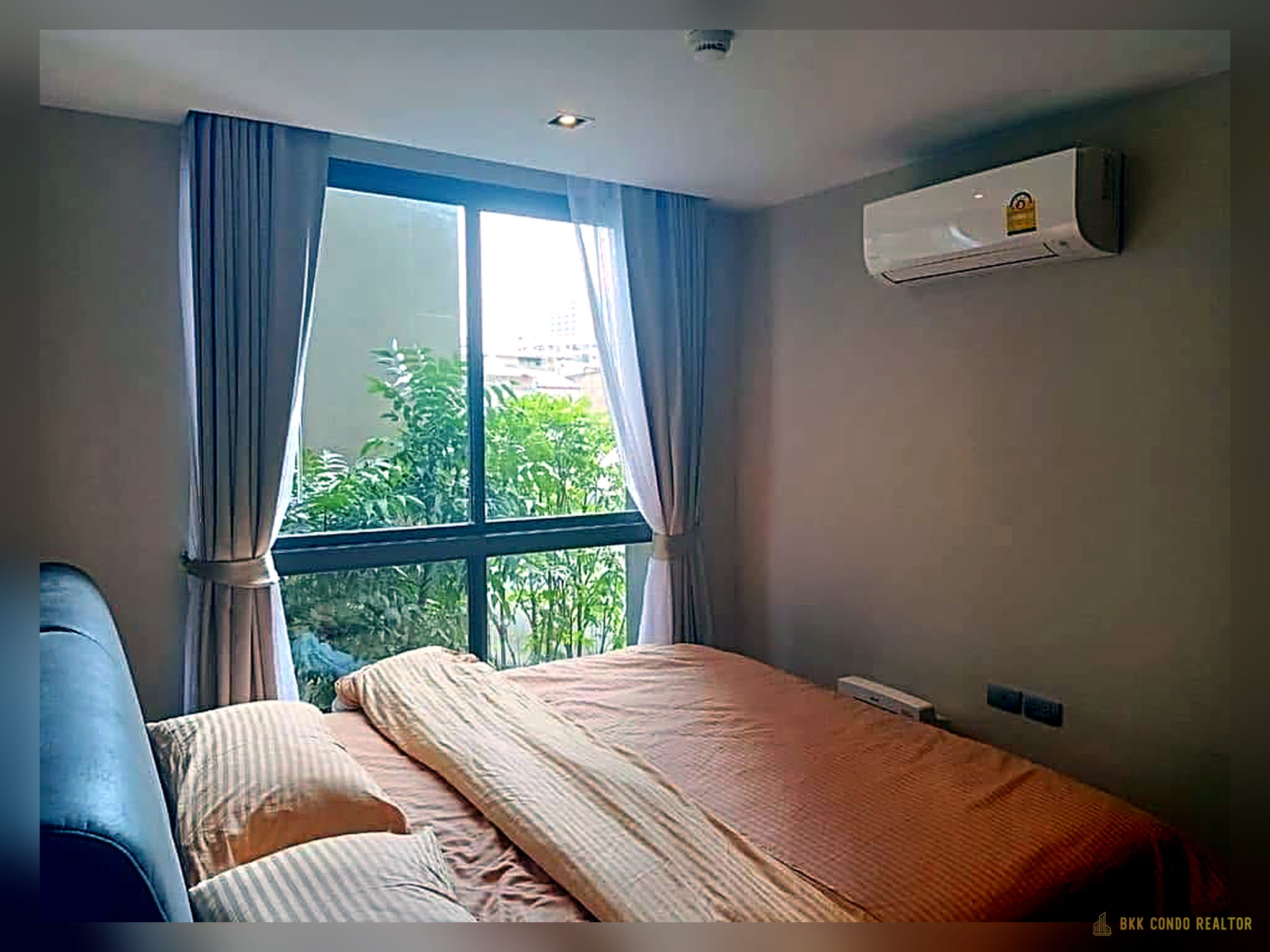 1-Bedroom Condo for Rent at Altitude Samyan – Silom (35 sqm) — Sam Yan MRT